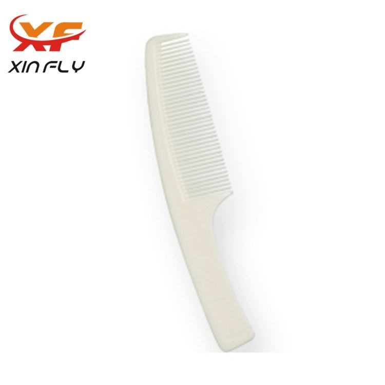 One-time Professional hotel Plastic Comb for SPA