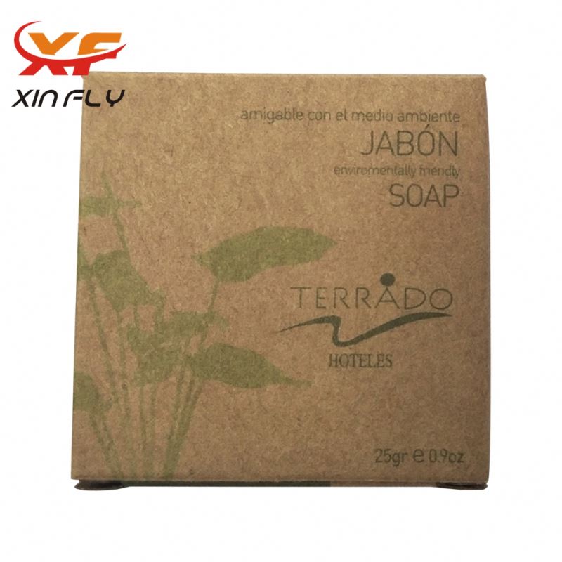 Best Selling 25g hotel guest soap supplier