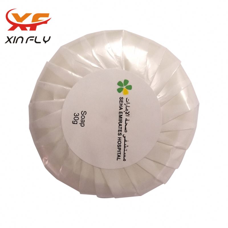 Nhà máy sản xuất xà phòng tiện nghi khách sạn 25g giá rẻ