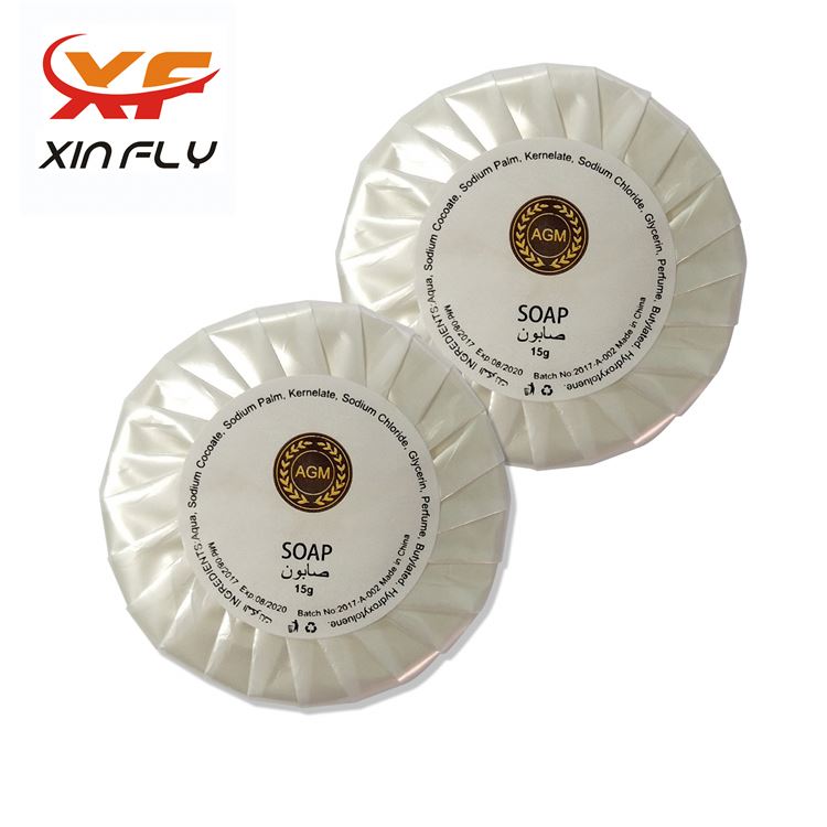 Savon en forme de fleur de rose