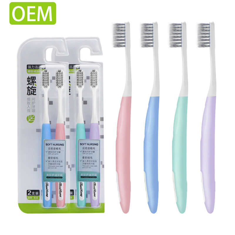 OEM-производитель Зубная щетка для взрослых