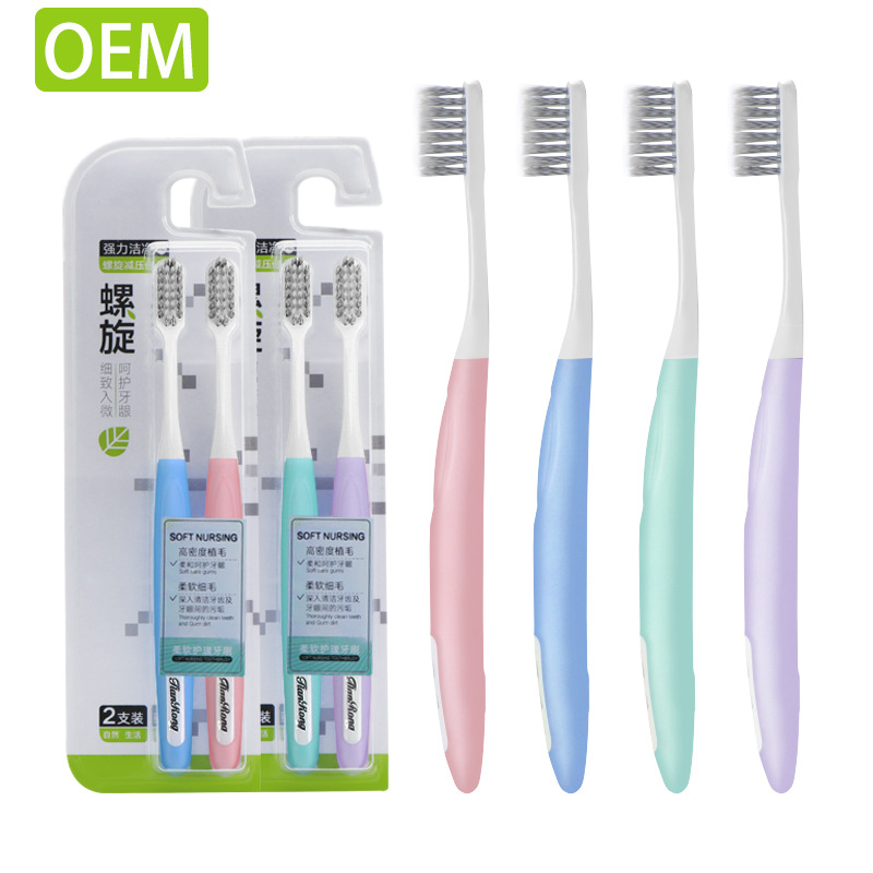 Fabricante OEM cepillo de dientes para adultos