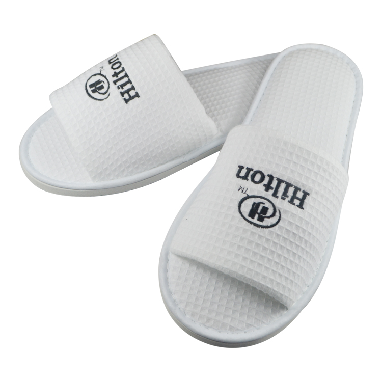 Comoda ciabatta Open toe Waffle Indoor da uomo