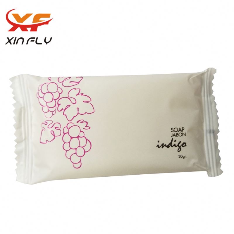 Savon de bain d'hôtel le plus vendu de 25 g pour les invités