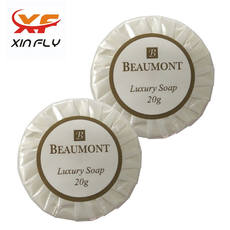 Savon de marque 17g pour hôtel