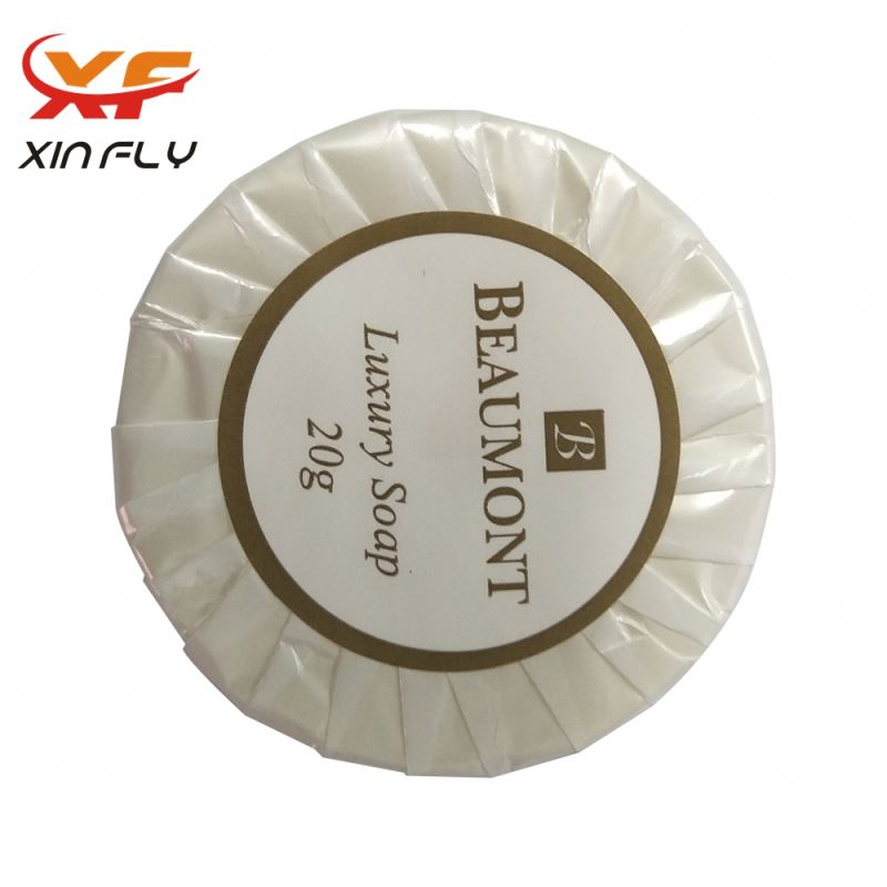 High Quality 15g bath soap for motel