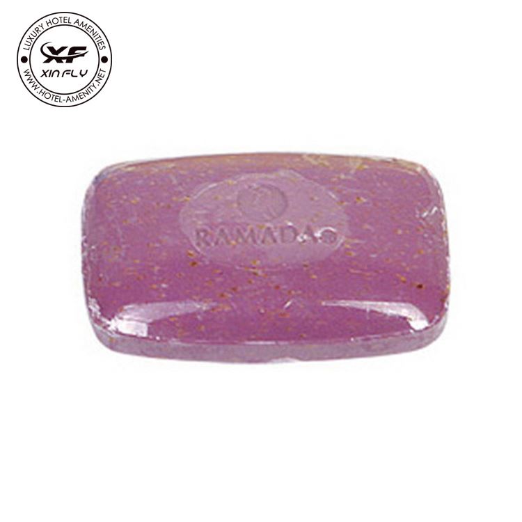 Savon crème d'hôtel 50g