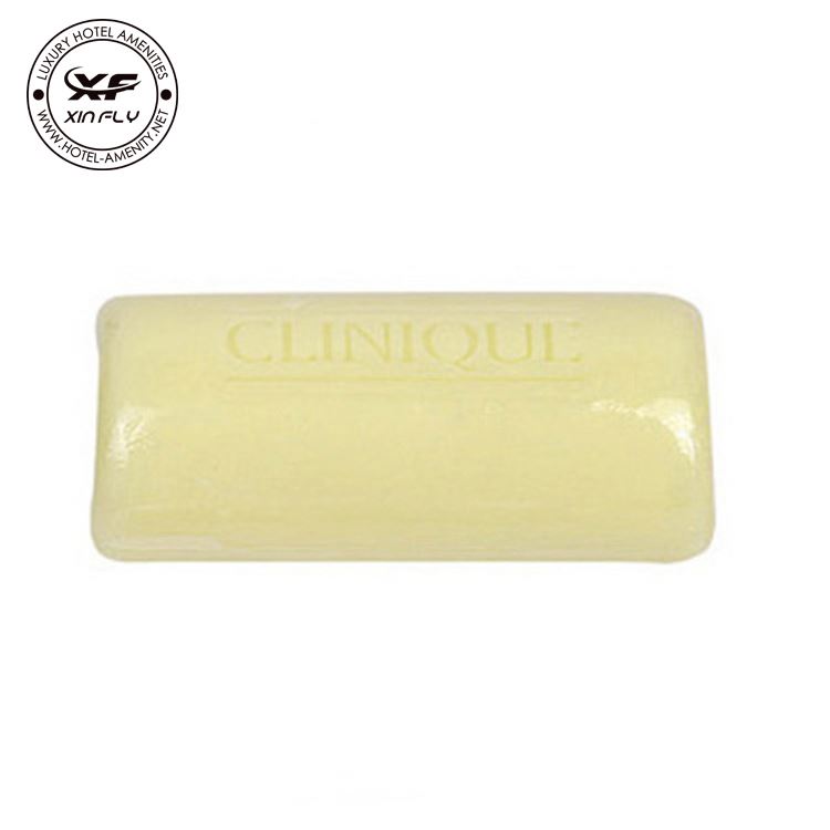 Différents types de savon de nettoyage de forme personnalisée de bonne qualité