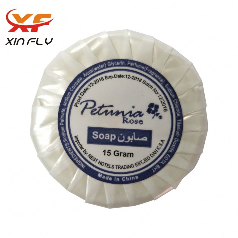 Mini barre de savon de haute qualité pour les hôtels