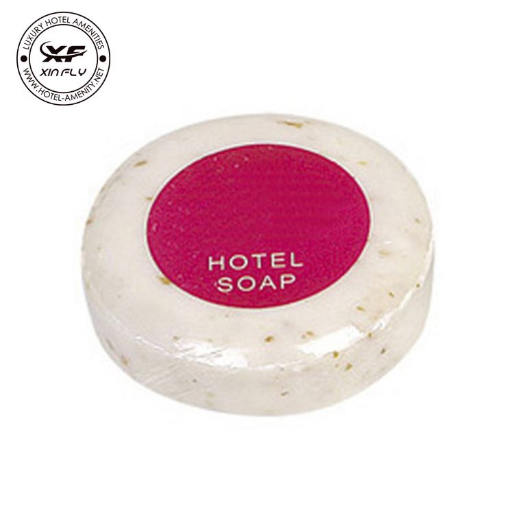 Популярное мыло для ванны Natural Beauty в отеле