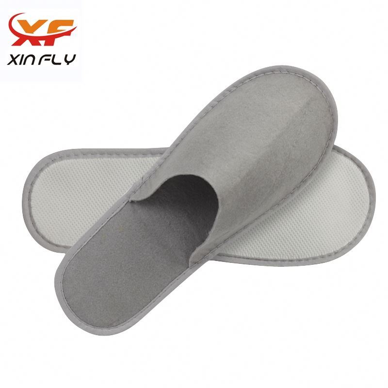 Wholesale EVA sole cozy hotel slipper for