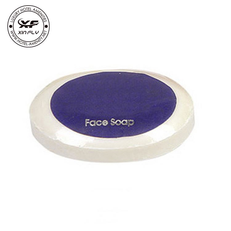 Hôtel de gros de beauté de la barre de savon de bain antibactérien savon antifongique