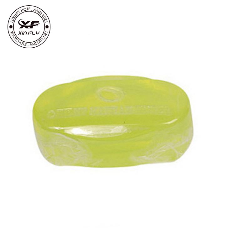 Savon blanchissant la peau