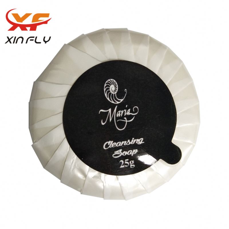 Usine de barre de savon d'hôtel de luxe 50g