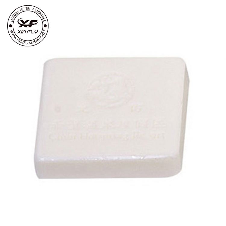 Barre de savon naturelle faite à la main, 50g, savon de beauté d'hôtel végétal biologique