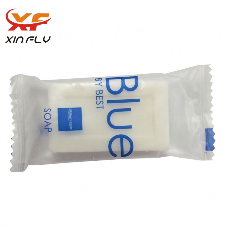 Best Selling 15g hotel soap factory