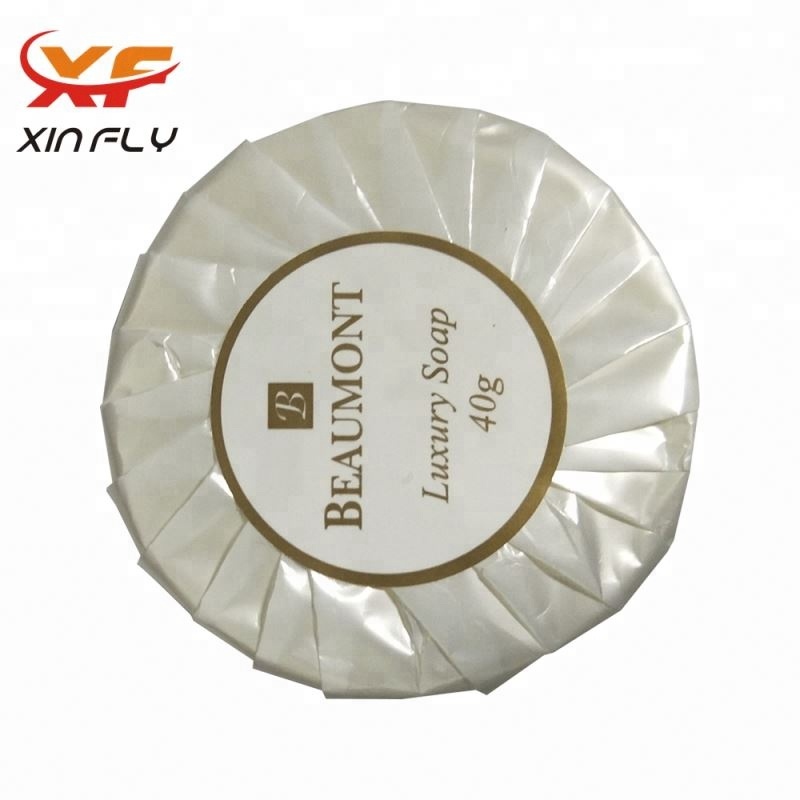 High Quality 50g hotel bath soap manufacturer