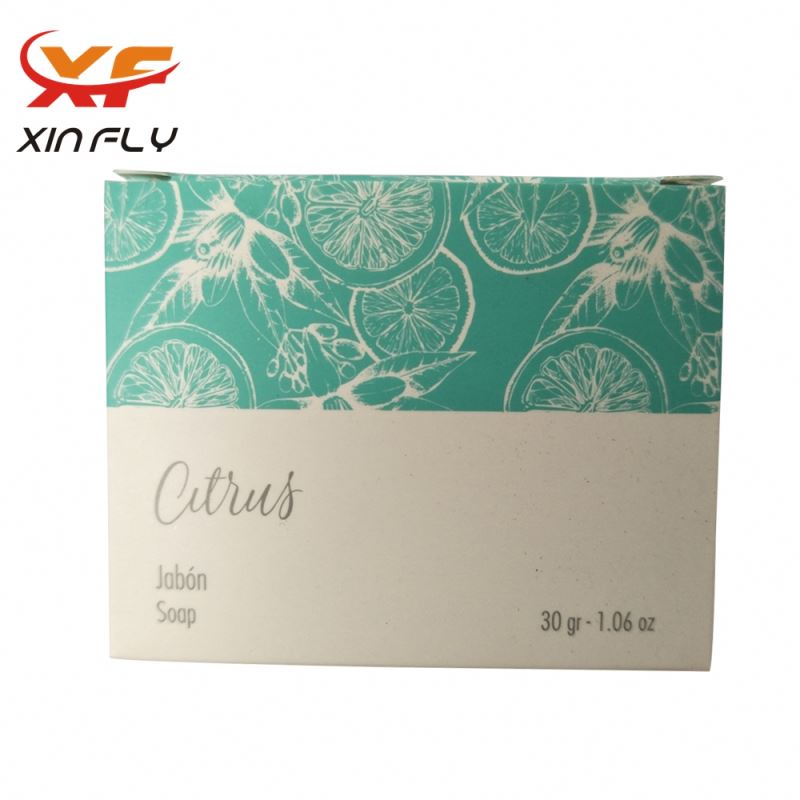 Wholesale 40g Disposable hotel soap for hotels
