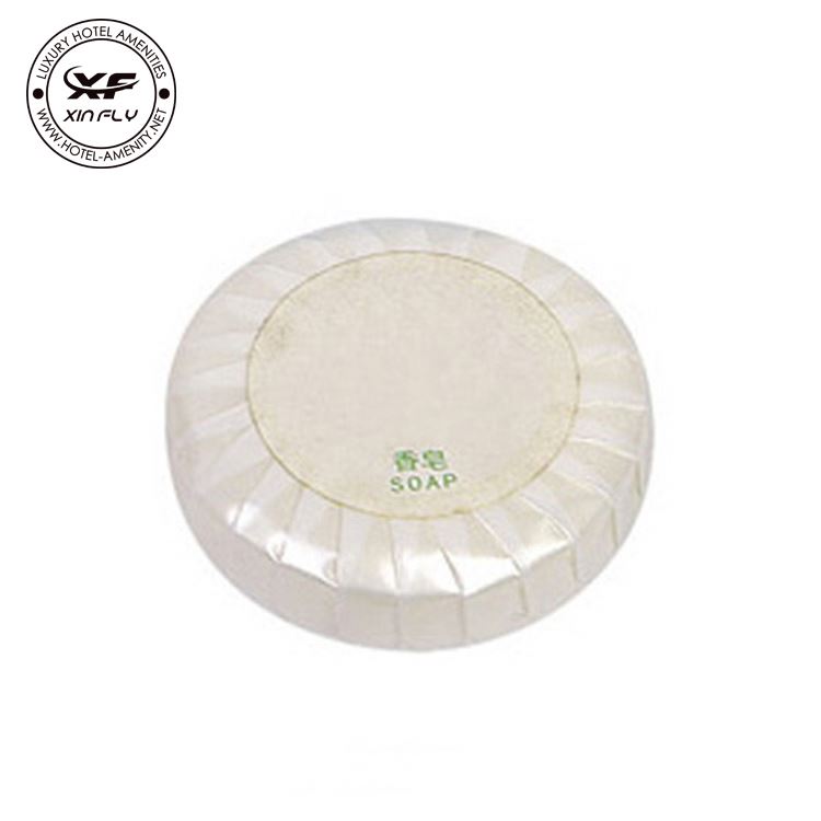 Savon de bain en cristal transparent pour hôtel, offre spéciale