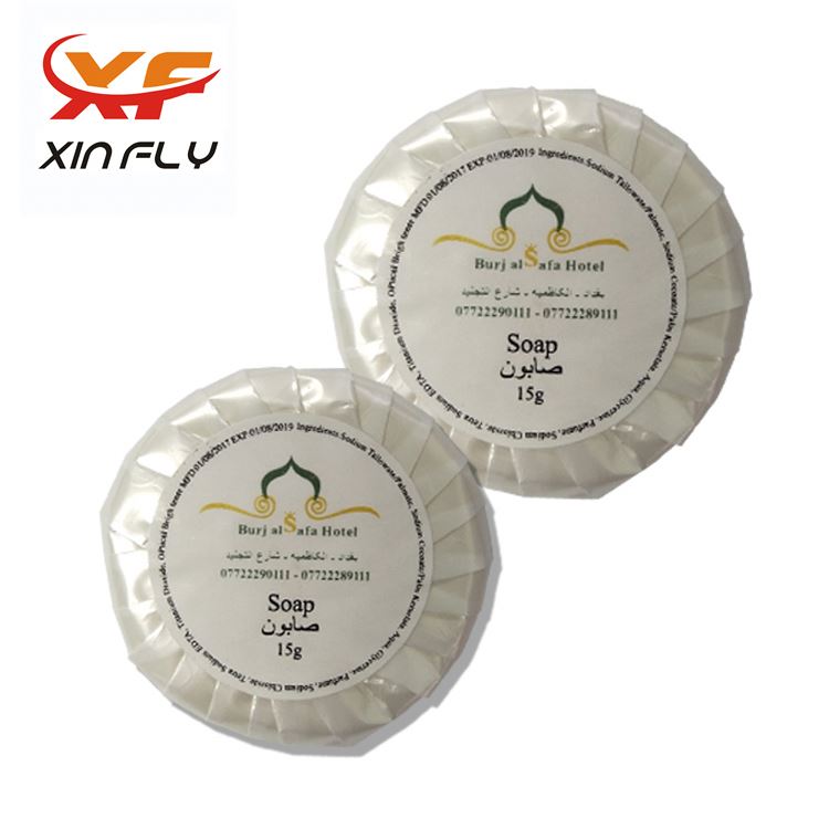 Savon jetable Beauty Harmony pour hôtel