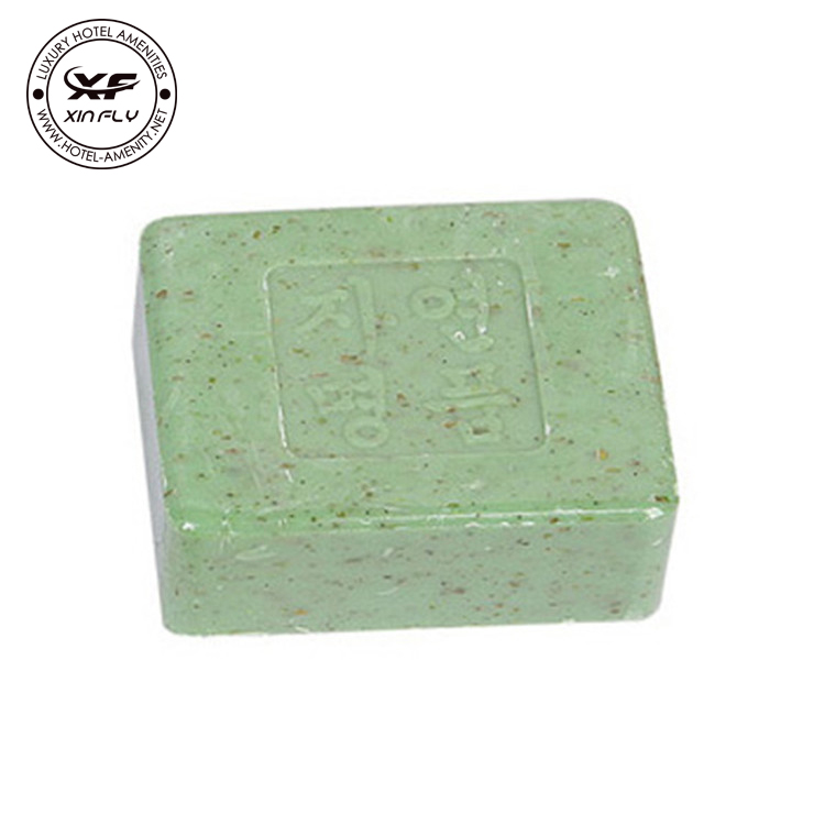 natural nourishing handmade hotel perfumed Soap