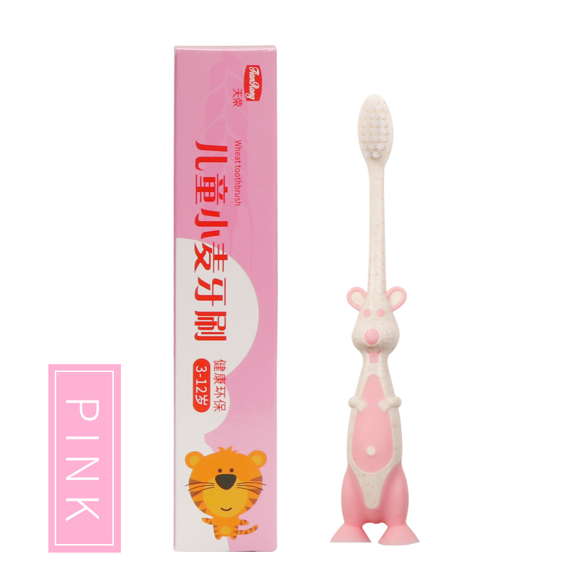 Fabricant de brosses à dents pour enfants de haute qualité pour enfants