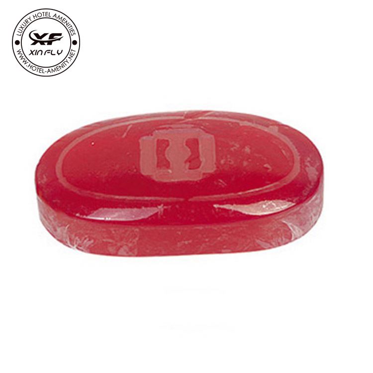Noms personnalisés de savon de bain pour petites toilettes pour les hôtels