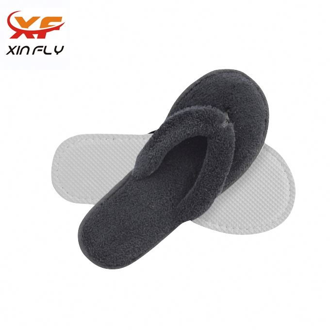 Cheap Closed toe hotel slipper 2018 for