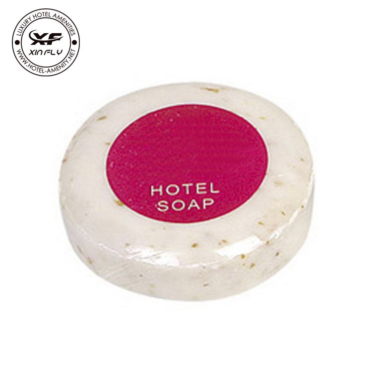Savon d'hôtel bon marché de haute qualité/fait à la main et facile à utiliser