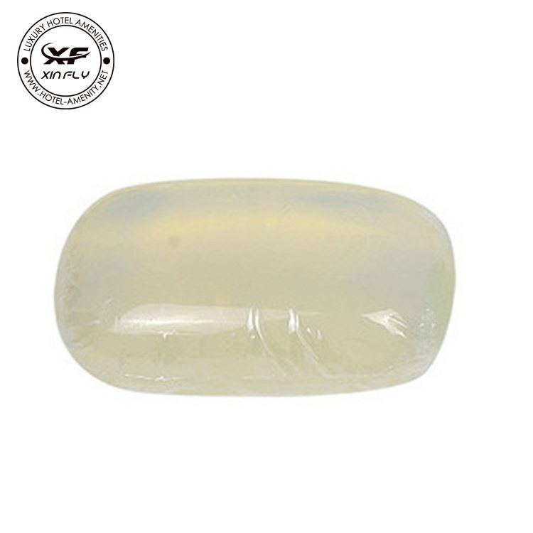 Savon enveloppé dans des plis d'hôtel, 20 g