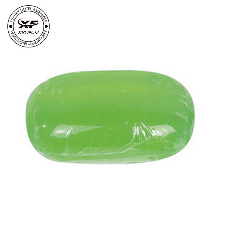 Savon pour les mains en gros de luxe personnalisé à l'huile essentielle