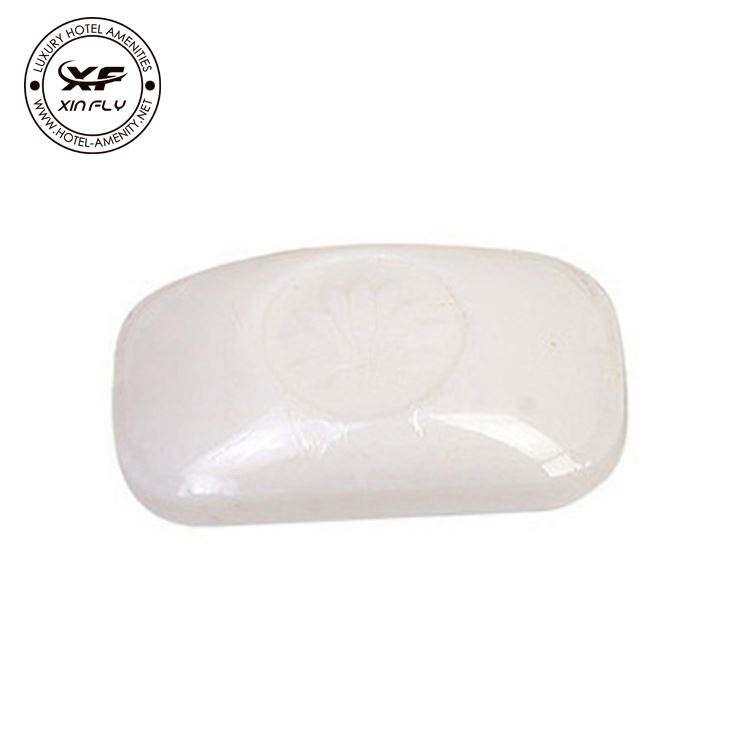 Mini savon de bain personnalisé pour les hôtels