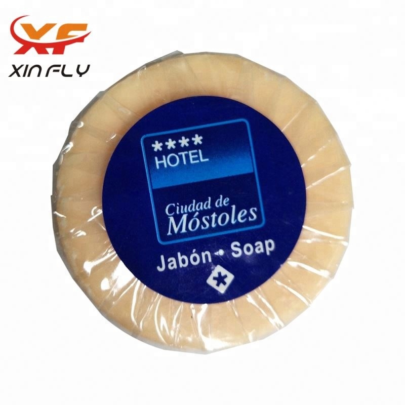 Barre de savon d'hôtel en gros de 50 g